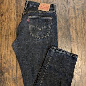 Levi's 501 34 x 36
